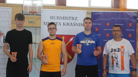 Zdjęcie 6 - 3x3 Basket Cup Kraśnik