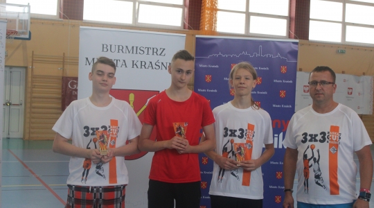 Zdjęcie 7 - 3x3 Basket Cup Kraśnik
