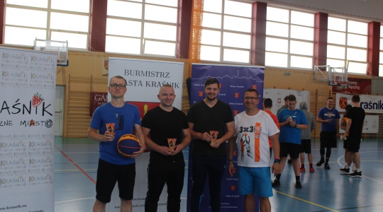 Zdjęcie 8 - 3x3 Basket Cup Kraśnik