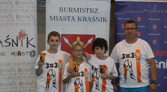 Zdjęcie 9 - 3x3 Basket Cup Kraśnik