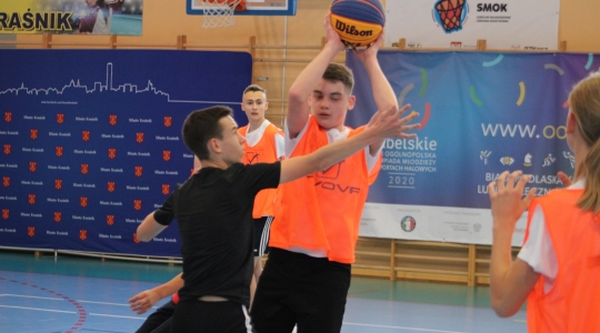 Zdjęcie 35 - 3x3 Basket Cup Kraśnik