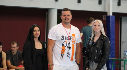 Zdjęcie 37 - 3x3 Basket Cup Kraśnik