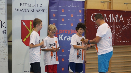 Zdjęcie 40 - 3x3 Basket Cup Kraśnik
