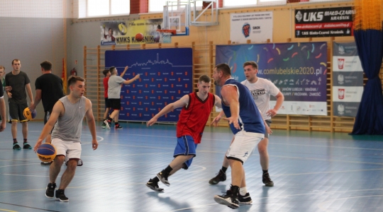 Zdjęcie 45 - 3x3 Basket Cup Kraśnik