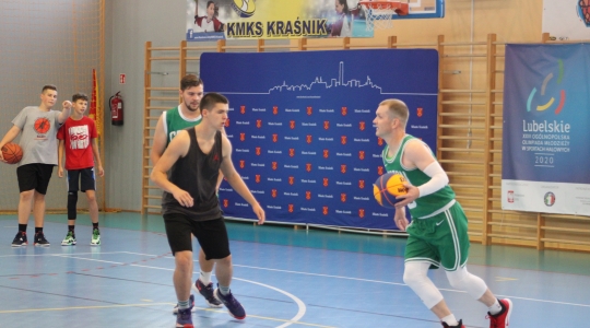 Zdjęcie 46 - 3x3 Basket Cup Kraśnik