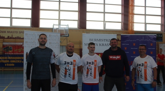 Zdjęcie 62 - 3x3 Basket Cup Kraśnik