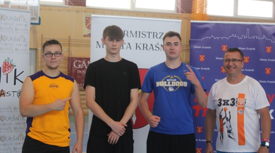 Zdjęcie 71 - 3x3 Basket Cup Kraśnik