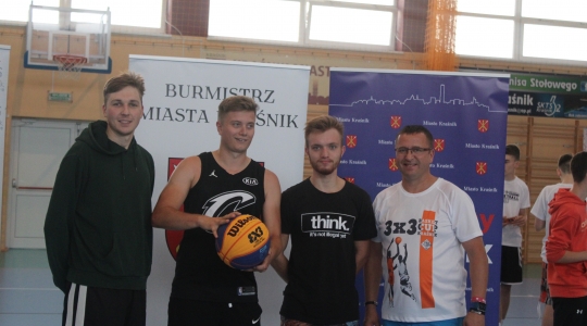 Zdjęcie 72 - 3x3 Basket Cup Kraśnik