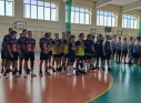 Zdjęcie 1 - XI Ogólnopolski Młodzieżowy Turniej piłki siatkowej w Kraśniku