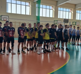 XI Ogólnopolski Młodzieżowy Turniej piłki siatkowej w Kraśniku
