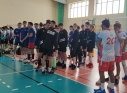 Zdjęcie 4 - XI Ogólnopolski Młodzieżowy Turniej piłki siatkowej w Kraśniku