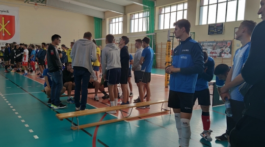Zdjęcie 5 - XI Ogólnopolski Młodzieżowy Turniej piłki siatkowej w Kraśniku