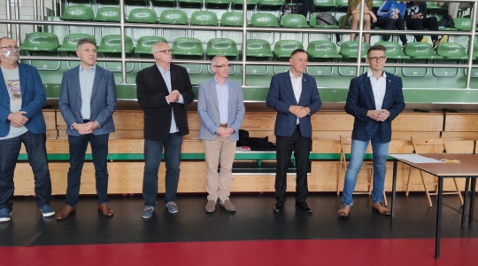 Zdjęcie 9 - XI Ogólnopolski Młodzieżowy Turniej piłki siatkowej w Kraśniku