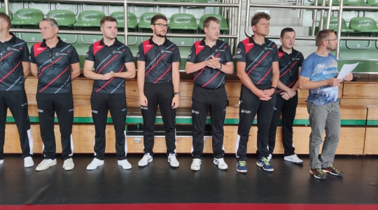 Zdjęcie 10 - XI Ogólnopolski Młodzieżowy Turniej piłki siatkowej w Kraśniku