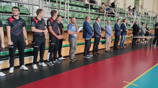 Zdjęcie 11 - XI Ogólnopolski Młodzieżowy Turniej piłki siatkowej w Kraśniku