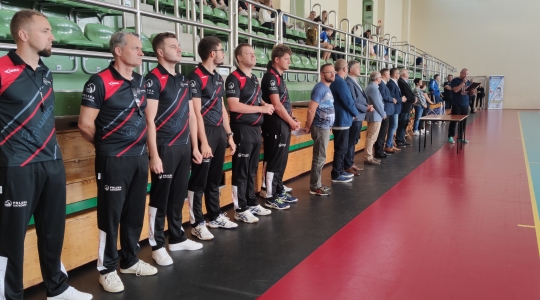 Zdjęcie 12 - XI Ogólnopolski Młodzieżowy Turniej piłki siatkowej w Kraśniku