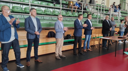 Zdjęcie 13 - XI Ogólnopolski Młodzieżowy Turniej piłki siatkowej w Kraśniku