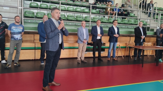 Zdjęcie 17 - XI Ogólnopolski Młodzieżowy Turniej piłki siatkowej w Kraśniku