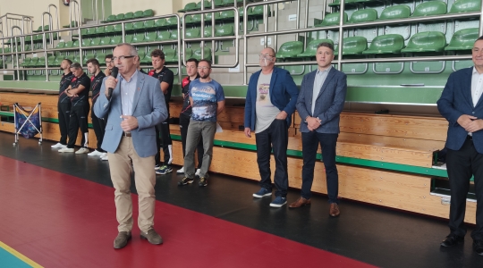 Zdjęcie 19 - XI Ogólnopolski Młodzieżowy Turniej piłki siatkowej w Kraśniku