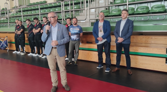 Zdjęcie 20 - XI Ogólnopolski Młodzieżowy Turniej piłki siatkowej w Kraśniku