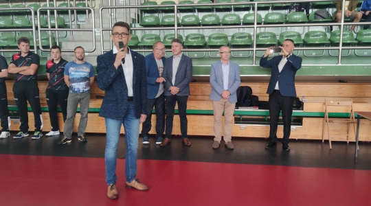 Zdjęcie 21 - XI Ogólnopolski Młodzieżowy Turniej piłki siatkowej w Kraśniku