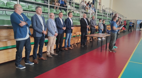 Zdjęcie 22 - XI Ogólnopolski Młodzieżowy Turniej piłki siatkowej w Kraśniku