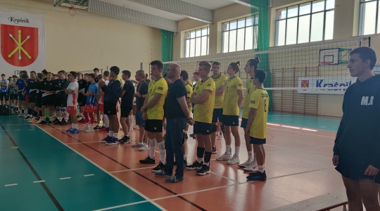Zdjęcie 23 - XI Ogólnopolski Młodzieżowy Turniej piłki siatkowej w Kraśniku