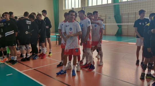 Zdjęcie 24 - XI Ogólnopolski Młodzieżowy Turniej piłki siatkowej w Kraśniku