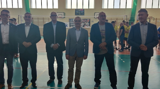 Zdjęcie 25 - XI Ogólnopolski Młodzieżowy Turniej piłki siatkowej w Kraśniku