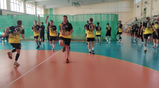 Zdjęcie 26 - XI Ogólnopolski Młodzieżowy Turniej piłki siatkowej w Kraśniku
