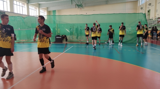 Zdjęcie 27 - XI Ogólnopolski Młodzieżowy Turniej piłki siatkowej w Kraśniku
