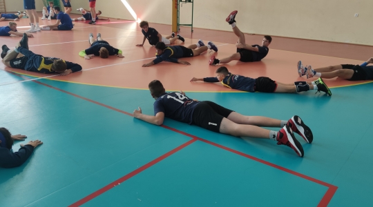 Zdjęcie 28 - XI Ogólnopolski Młodzieżowy Turniej piłki siatkowej w Kraśniku