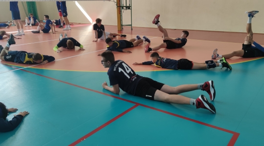 Zdjęcie 29 - XI Ogólnopolski Młodzieżowy Turniej piłki siatkowej w Kraśniku
