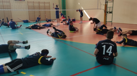 Zdjęcie 30 - XI Ogólnopolski Młodzieżowy Turniej piłki siatkowej w Kraśniku