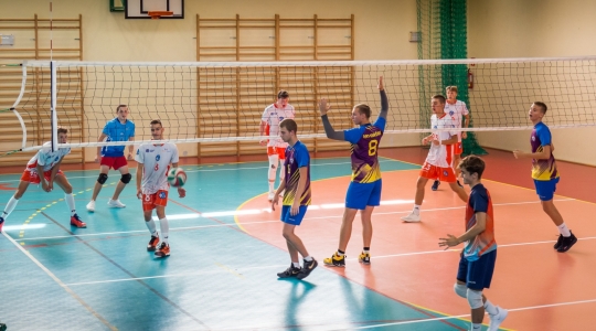 Zdjęcie 31 - XI Ogólnopolski Młodzieżowy Turniej piłki siatkowej w Kraśniku