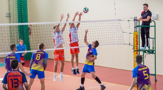 Zdjęcie 32 - XI Ogólnopolski Młodzieżowy Turniej piłki siatkowej w Kraśniku