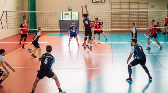 Zdjęcie 34 - XI Ogólnopolski Młodzieżowy Turniej piłki siatkowej w Kraśniku