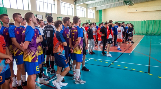 Zdjęcie 37 - XI Ogólnopolski Młodzieżowy Turniej piłki siatkowej w Kraśniku