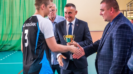 Zdjęcie 43 - XI Ogólnopolski Młodzieżowy Turniej piłki siatkowej w Kraśniku
