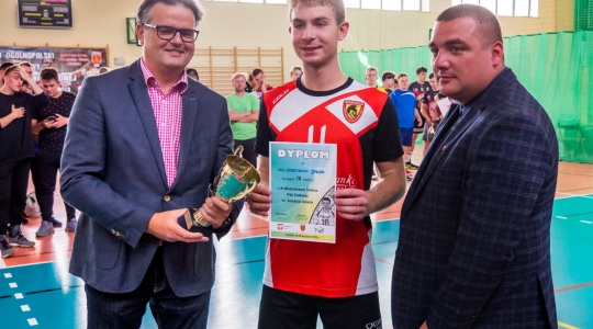 Zdjęcie 44 - XI Ogólnopolski Młodzieżowy Turniej piłki siatkowej w Kraśniku