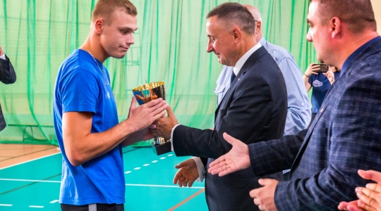 Zdjęcie 45 - XI Ogólnopolski Młodzieżowy Turniej piłki siatkowej w Kraśniku