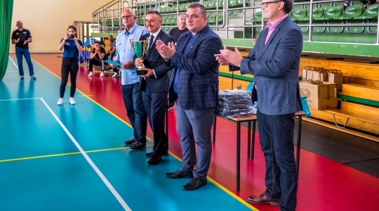 Zdjęcie 47 - XI Ogólnopolski Młodzieżowy Turniej piłki siatkowej w Kraśniku