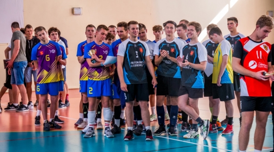 Zdjęcie 50 - XI Ogólnopolski Młodzieżowy Turniej piłki siatkowej w Kraśniku