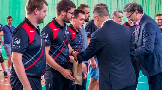 Zdjęcie 51 - XI Ogólnopolski Młodzieżowy Turniej piłki siatkowej w Kraśniku