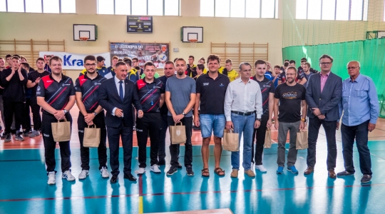 Zdjęcie 53 - XI Ogólnopolski Młodzieżowy Turniej piłki siatkowej w Kraśniku