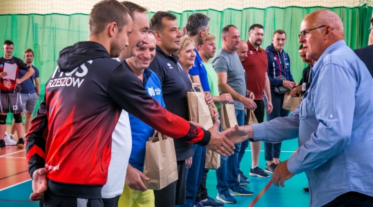 Zdjęcie 55 - XI Ogólnopolski Młodzieżowy Turniej piłki siatkowej w Kraśniku