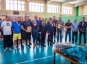 Zdjęcie 56 - XI Ogólnopolski Młodzieżowy Turniej piłki siatkowej w Kraśniku