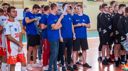 Zdjęcie 63 - XI Ogólnopolski Młodzieżowy Turniej piłki siatkowej w Kraśniku
