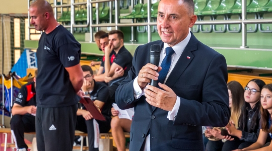 Zdjęcie 64 - XI Ogólnopolski Młodzieżowy Turniej piłki siatkowej w Kraśniku