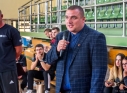 Zdjęcie 66 - XI Ogólnopolski Młodzieżowy Turniej piłki siatkowej w Kraśniku